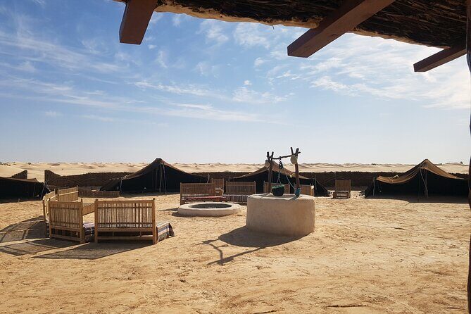 2-Day Tunisia Sahara Desert Camel Trek from Douz - Who Should Consider This Tour?
