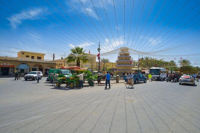 2-Day Tunisian Sahara Tour with Food & Stay from Hammamet - Who Should Consider This Tour?