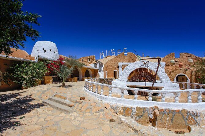 2-Day Tunisian Sahara Tour with Food & Stay from Hammamet - FAQs