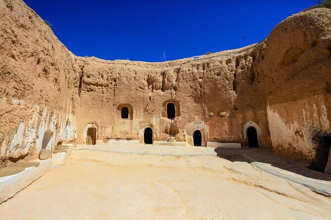 2-Day Tunisian Sahara Tour with Food & Stay from Sousse - A Deep Dive into the Experience