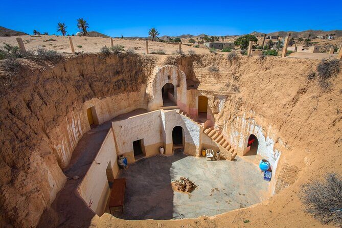 2-Day Tunisian Sahara Tour with Food & Stay from Sousse - FAQs