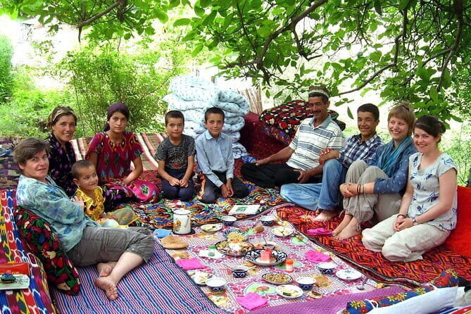 2 Day Ukhum Hiking Tour from Bukhara - A Close Look at the Itinerary