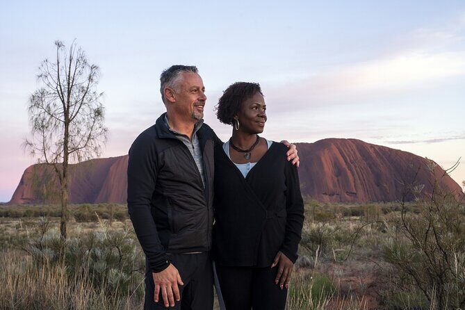 2 Day Uluru Red Centre Rock Tour from Alice Springs to Yulara - Key Points
