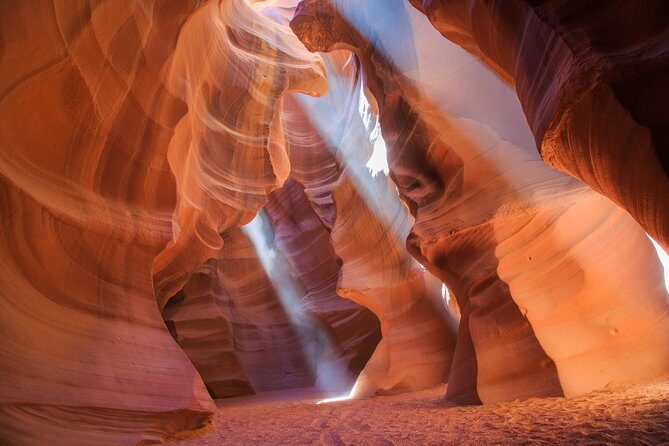 2-Day Upper Antelope Canyon and Grand Canyon National Park Tour - The Charm of Horseshoe Bend