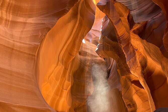 2-Day Upper Antelope Canyon and Grand Canyon National Park Tour - Authentic Experiences and Common Pitfalls