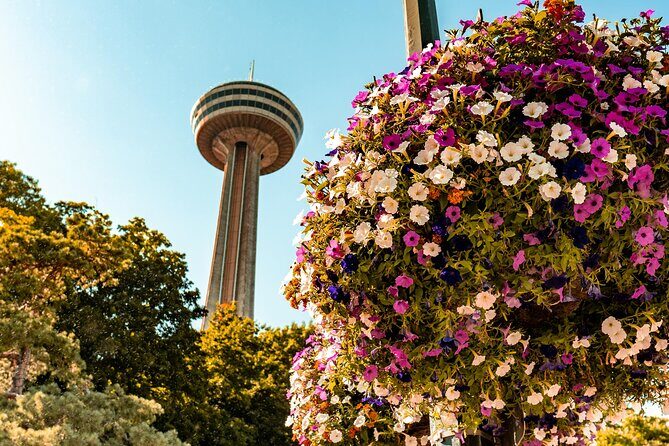 2 - Day USA & Canada Full Experience - Exploring Niagara Falls in Depth
