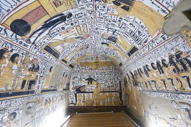 2-Day VIP Tour in Luxor - Transportation and Comfort