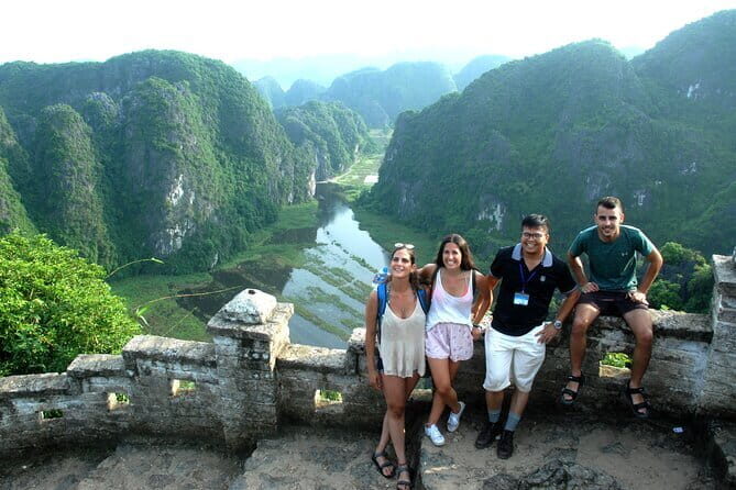 2-Day Visit All Ninh Binh Attractions from Hanoi by local experts - Summary