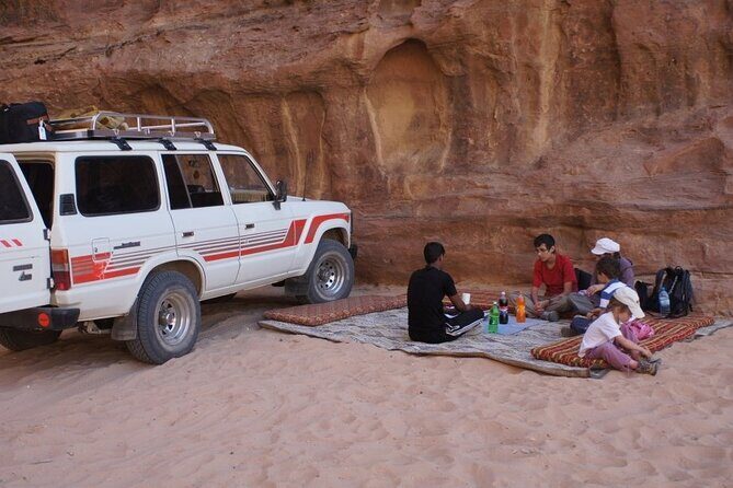 2 Day Wadi Rum Tour: Traditional Dinner and Starlit Cave Camp - FAQ