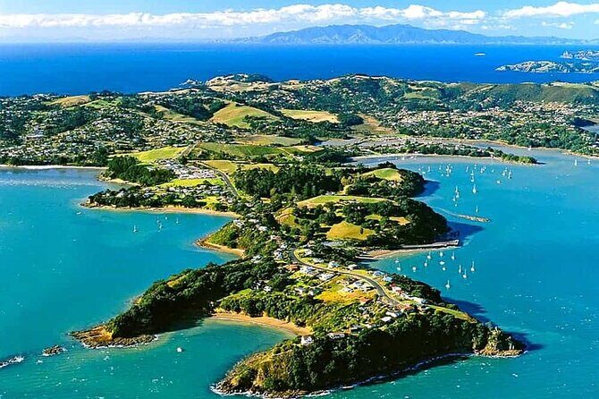 2-Day Waiheke Island Sea Kayak Tour - Key Points