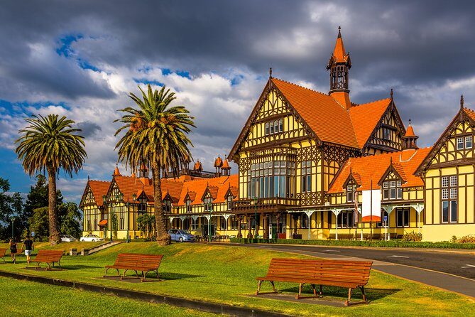 2 Day Waitomo Caves, Hobbiton Movie Set and Rotorua Tour from Auckland - Frequently Asked Questions