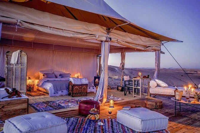 2-Day Zagora Desert Tour from Marrakech - The Sum Up