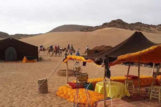 2-Day Zagora Tour from Marrakech Including the Atlas Mountains, Camel Trek and Desert Camp - Transport & Group Size