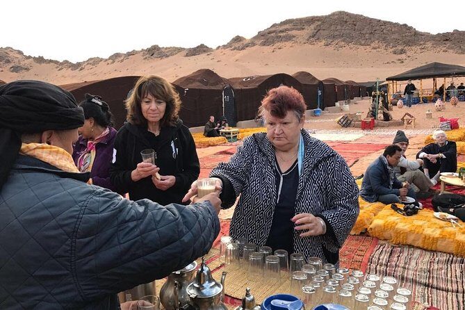 2-Day Zagora Tour from Marrakech Including the Atlas Mountains, Camel Trek and Desert Camp - Guides & Local Culture