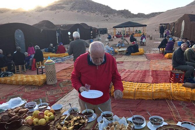 2-Day Zagora Tour from Marrakech Including the Atlas Mountains, Camel Trek and Desert Camp - Cost & Value