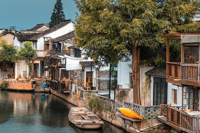 2-Day Zhujiajiao Water Town, Shanghai and Suzhou Private Tour - Day 2: Tranquility and Heritage in Suzhou