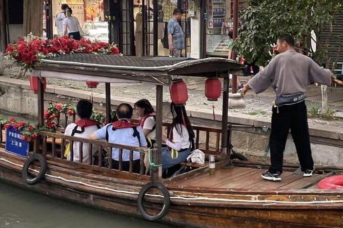 2-Day Zhujiajiao Water Town, Shanghai and Suzhou Private Tour - The Experience through Reviews