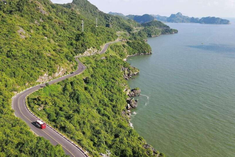 2 Days 1 Night Adventure: Cat Ba National Park, Lan Ha Bay - Key Points