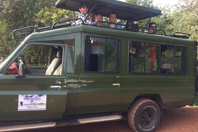 2 Days & 1 Night Akagera National Park Safari Tour - A Detailed Look at the Akagera Safari Experience