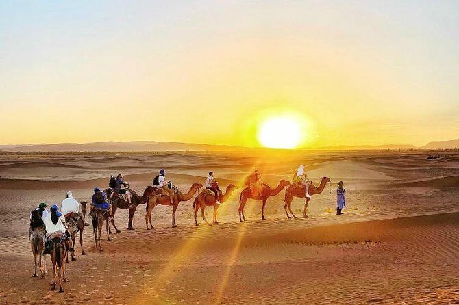 2 Days 1 Night Amazing Zagora Desert Tour From Marrakech - Practical Tips for Travelers