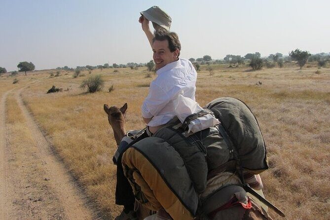 2 Days-1 Night Camel Tour - A Few Considerations Before Booking