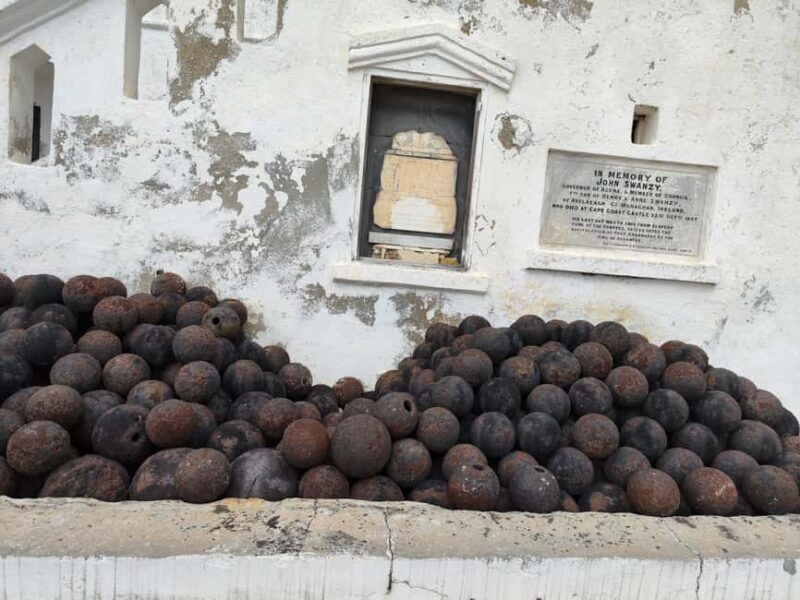 2 Days (1 night) Cape Coast and Kakum Private Tour - Day 1: From Accra to Cape Coast and Elmina Castle