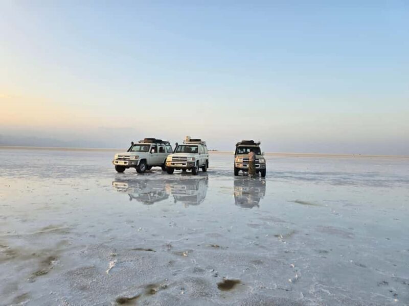 2 Days & 1 night Denakil Depression From Mekele - FAQs