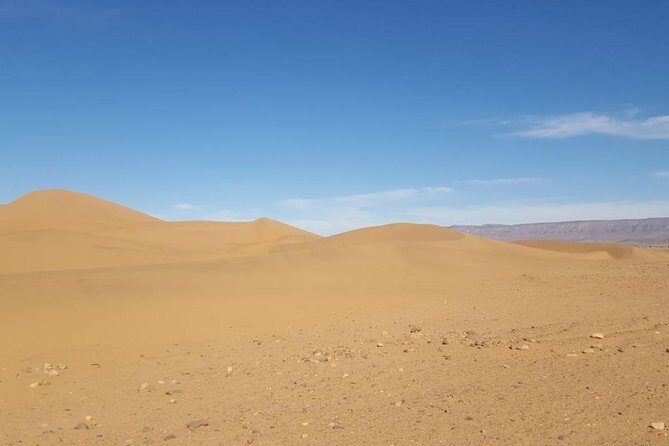 2 Days 1 Night Desert Tour from Marrakech to the desert of Tinfou Zagora - Authenticity and Authentic Experiences
