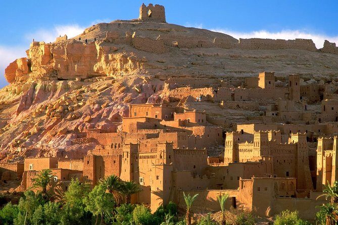 2 Days 1 Night Desert Tour from Marrakech to the desert of Tinfou Zagora - Who Will Love This Tour