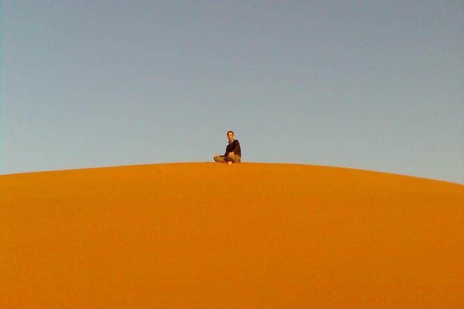 2 Days 1 Night Desert Trip From Marrakech To Erg Lihoudi Dunes - The Itinerary in Detail