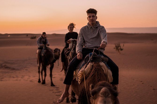 2 Days 1 Night Desert Trip From Marrakech To Erg Lihoudi Dunes - What Reviewers Love