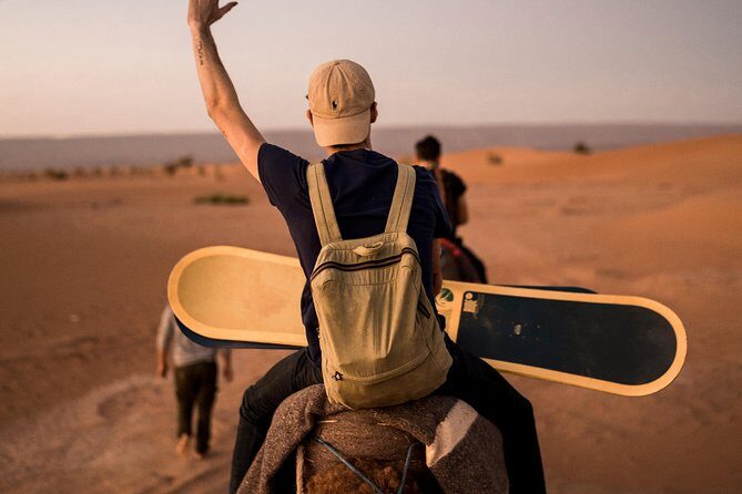 2 Days 1 Night Desert Trip From Marrakech To Erg Lihoudi Dunes - Final Thoughts: Who Should Consider This Tour?