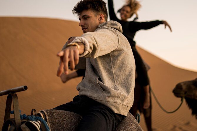 2 Days 1 Night Desert Trip From Marrakech To Erg Lihoudi Dunes - In Closing