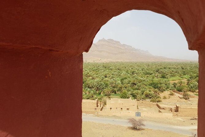 2 Days 1 night group desert tour from Marrakech to Zagora - In-Depth Look at the Itinerary