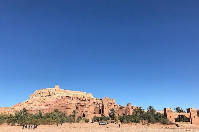 2 Days 1 night group desert tour from Marrakech to Zagora - Final Summary