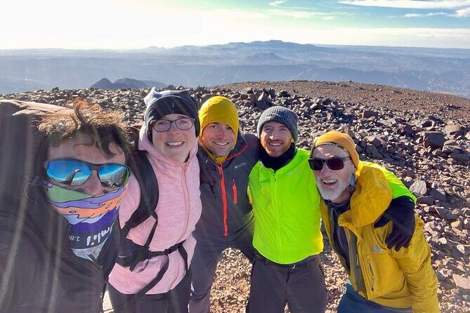 2 Days 1 Night Hike Mount Toubkal Tour - Itinerary in detail