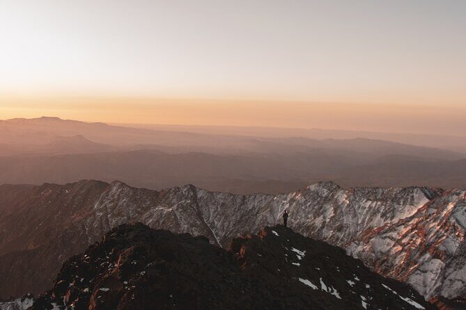 2 Days 1 Night Hike Mount Toubkal Tour - The Sum Up