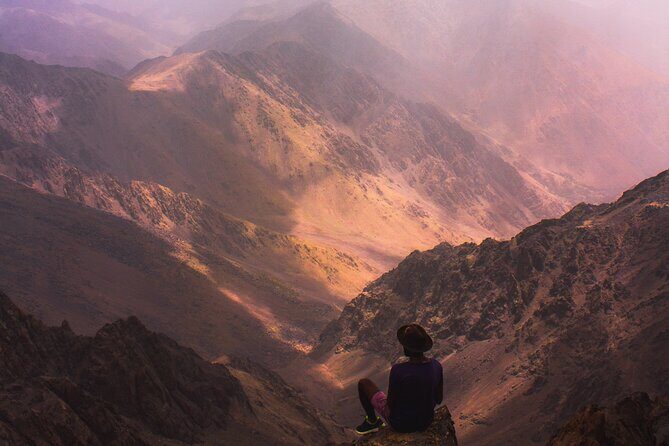 2 Days 1 Night Hike Mount Toubkal Tour - FAQs