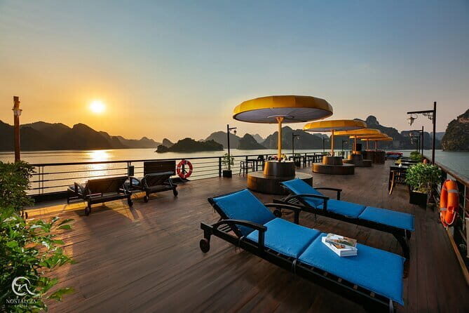 2 Days, 1 Night in Lan Ha Bay with Icon Cruise from Hanoi - What You Can Expect from This Cruise