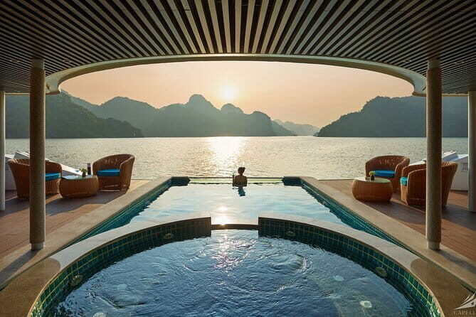 2 Days, 1 Night in Lan Ha Bay with Icon Cruise from Hanoi - FAQ