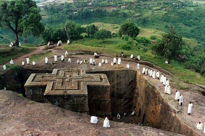 2 Days 1 Night Lalibela Churches Tour - Key Points