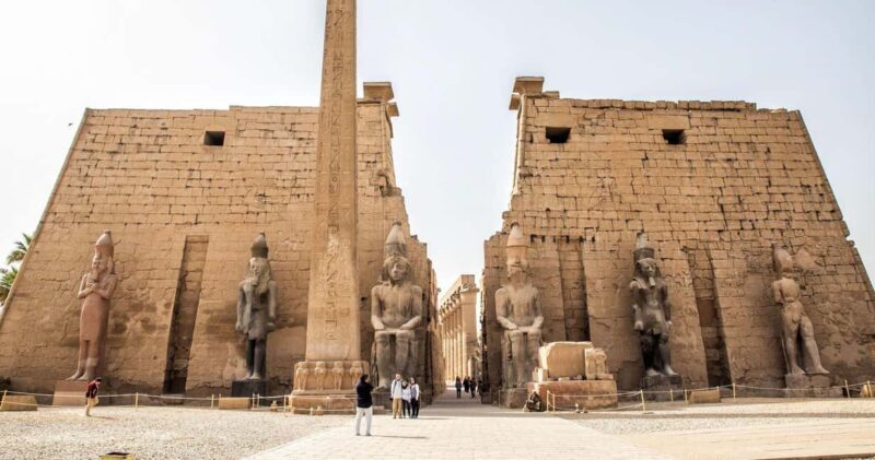 2 days 1 night Luxor,Aswan & Abu simbel by flight from Cairo - What to Expect on This 2-Day Tour of Egypt’s Highlights