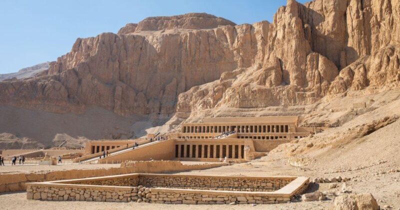 2 days 1 night Luxor,Aswan & Abu simbel by flight from Cairo - The Sum Up