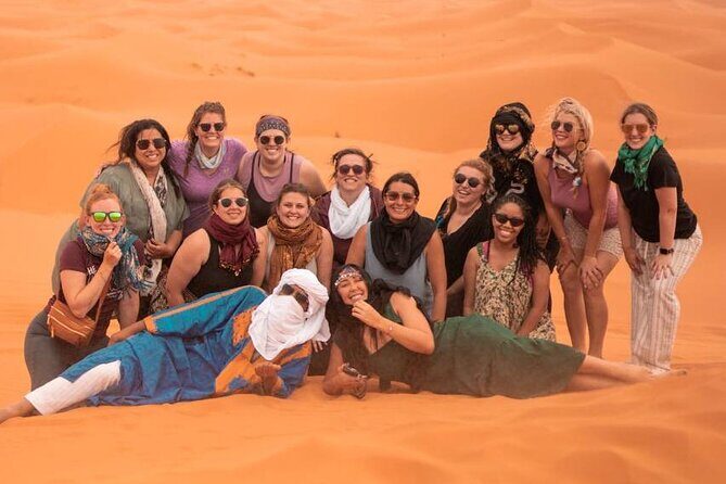 2 Days, 1 Night Luxury Desert Trip (Fes to Fes Or Marrakech) - The Itinerary in Detail: What to Expect