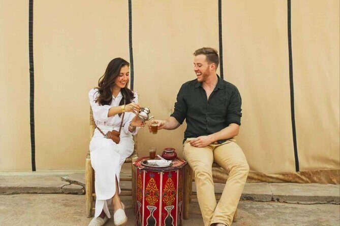 2 Days, 1 Night Luxury Desert Trip (Fes to Fes Or Marrakech) - Authenticity and Value: Who Should Consider This Tour?