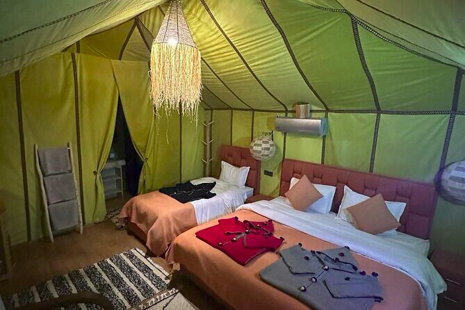 2 Days, 1 Night Luxury Desert Trip (Fes to Fes Or Marrakech) - FAQs about the 2 Days, 1 Night Desert Trip