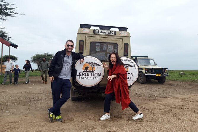 2 Days 1 Night Northern Joining Safari Private Tour - Practical Details and Why They Matter