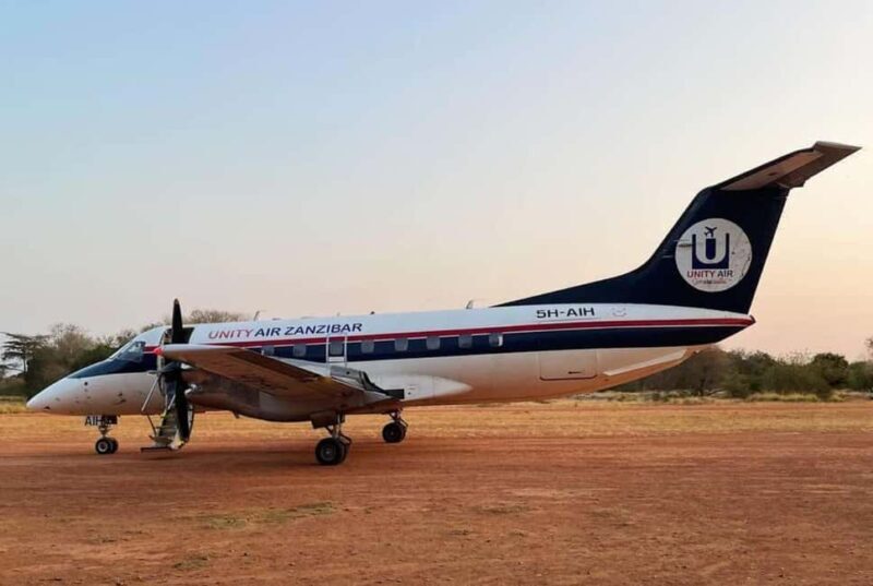 2-Days 1-night Nyerere National Park by flight from Zanzibar - Practical Tips for Travelers