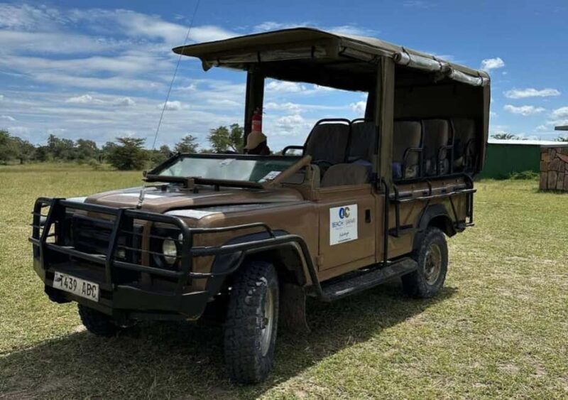 2-Days 1-night Nyerere National Park by flight from Zanzibar - Final Thoughts: Is This Safari for You?