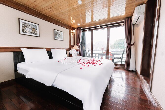 2 Days 1 Night on Lan Ha Bay at Daiichi Boutique Cruise - Key Points